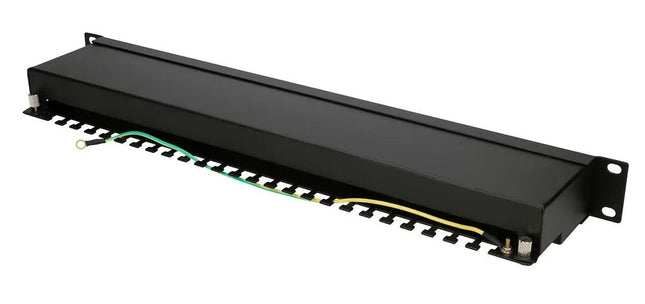 Extralink 24 Port Cat5e Stp Patch Panel V2