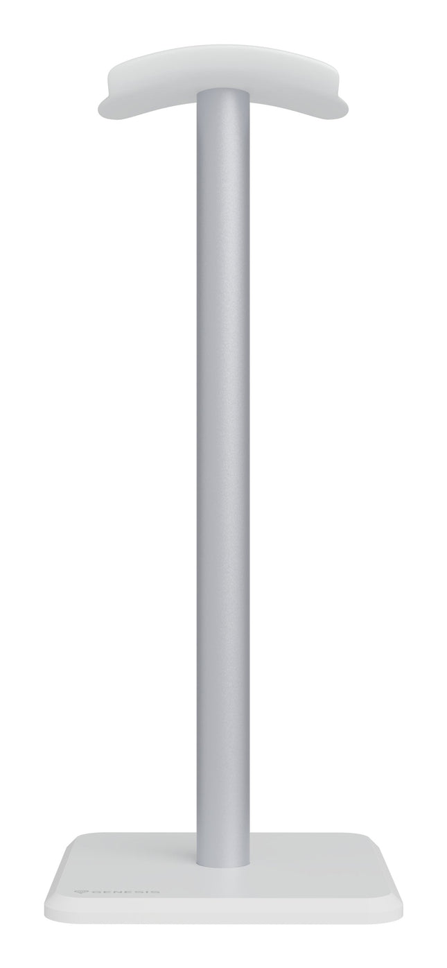Soporte Genesis Auriculares Thulium 100 Color Blanco