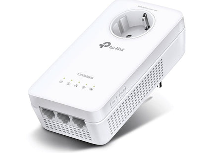 EAN 6935364052522 - TP-Link TL-WPA8631P adaptador de red PowerLine 300 Mbit/s Ethernet Wifi Blanco 1 pieza(s) imagen 1