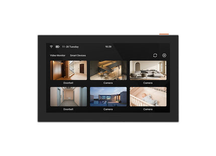 EAN 6941545630304 - EZVIZ SD7 Inalámbrico Negro imagen 1