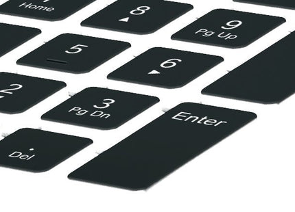 EAN 5099206046856 - Logitech K280E Pro f/ Business teclado Oficina USB QWERTY Internacional de EE.UU. Negro imagen 7