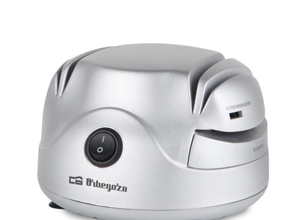 EAN 8436044532184 - Orbegozo CU 7000 Afilador de cuchillos eléctrico Gris imagen 1