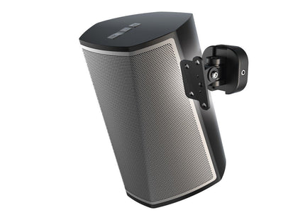 Soporte De Altavoz Hama Fullmotion Negro