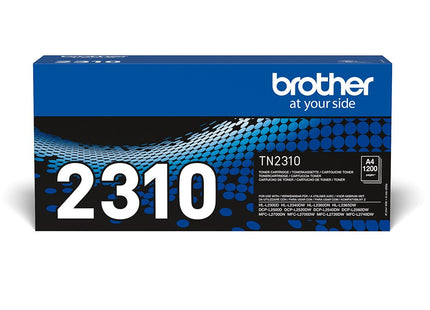 EAN 4977766738965 - Brother TN-2310 cartucho de tóner 1 pieza(s) Original Negro imagen 1