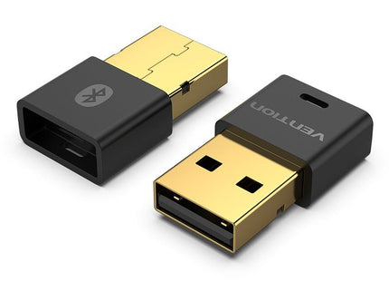 Transmisor Y Receptor Usb Mp3 Bluetooth Vention Nafb0