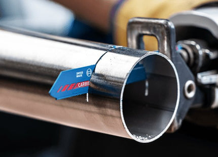 Hoja De Sierra De Sable Bosch Expert 'Thin Tough Metal' S 922 Ehm (Longitud 150 Mm)  2608900360