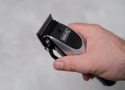 EAN 5996415037272 - Wahl Rapid Clip Negro, Acero inoxidable 33 Ión de litio imagen 6