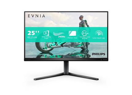EAN 8712581800673 - Philips Evnia 25M2N3200W/00 pantalla para PC 62,2 cm (24.5") 1920 x 1080 Pixeles Full HD LCD Gris imagen 8
