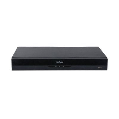 Dahua Technology Wizsense Dhi-Nvr5208-8p-Ei Grabadore De Vídeo En Red (Nvr) 1u Negro