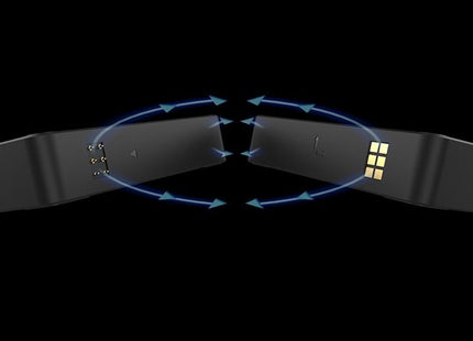 Ventilador  Pc Thermaltake Ct120 Ex Reverse Argb Sync Pc Cooling Fan, Negro, Paquete De 3 Cl-F192-Pl12sw-A