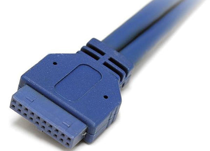 Startech Cabezal Bracket 2 Puertos Usb 3.0 Supers