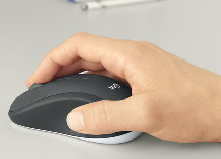 EAN 5099206077461 - Logitech 920-008685 teclado Ratón incluido Universal USB QWERTY Internacional de EE.UU. Negro, Blanco imagen 3