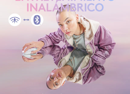 EAN 5099206098244 - Logitech G 910-006368 ratón Juego mano derecha RF Wireless + Bluetooth Óptico 8200 DPI imagen 7