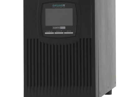 EAN 4026908003673 - ONLINE USV-Systeme XANTO 1000 sistema de alimentación ininterrumpida (UPS) Doble conversión (en línea) 1  imagen 1