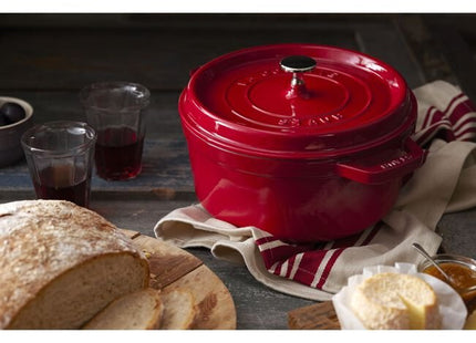 EAN 3272341024060 - Staub 40509-835-0 fuente de asado 3,7 L hierro fundido imagen 3