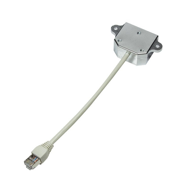 Logilink-  T-Adapter Rj45 Plug->2 X Rj45 Jack 2 X 10/100baset