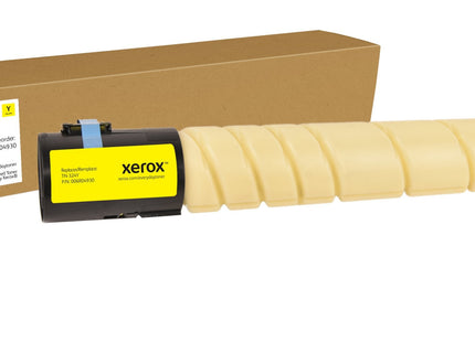 Tóner Remanufacturado Everyday Everyday Amarillo Remanufacturado De Xerox Es Compatible Con Konica Minolta A8da230 (A8da230),