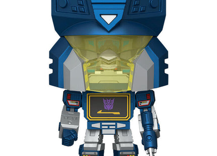 Figura Bitty Bots Transformers Soundwave With Rumble