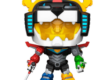 Figura Bitty Bots Voltron - Voltron With Siro