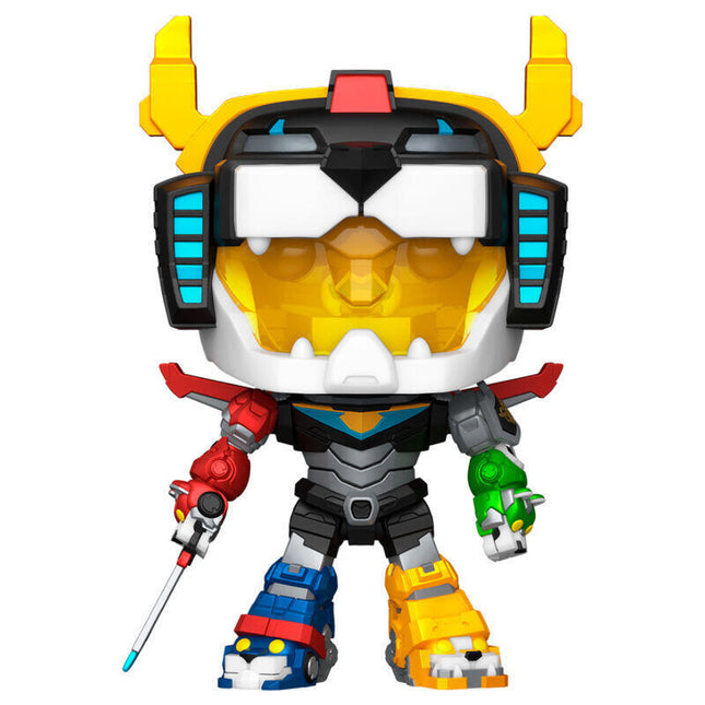 Figura Bitty Bots Voltron - Voltron With Siro