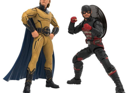 Figura Hasbro Marvel Studios Thunderbolts Marvel Legends Series John F Walker & Sentry 15cm