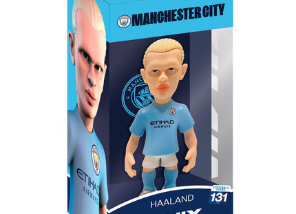 Figura Minix Haaland Manchester City 12cm