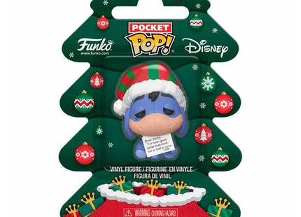 Figura Pocket Pop Disney Winnie The Pooh Eeyore
