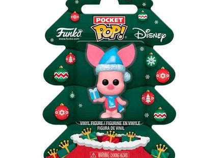 Figura Pocket Pop Disney Winnie The Pooh Piglet