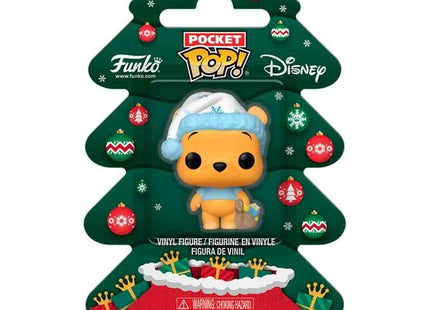 Figura Pocket Pop Disney Winnie The Pooh - Winnie The Pooh