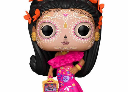 Figura Pop Barbie Dia De Muertos