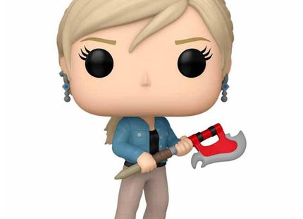 Figura Pop Buffy Cazavampiros Buffy With Scythe