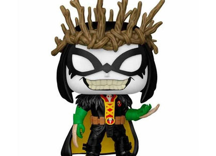 Figura Pop Dc Comics Dark Multiverse Robin King