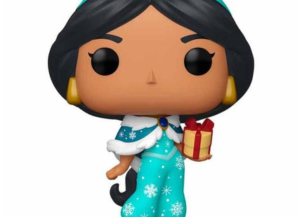 Figura Pop Disney Aladdin Jasmine