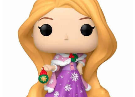 Figura Pop Disney Enredados Rapunzel