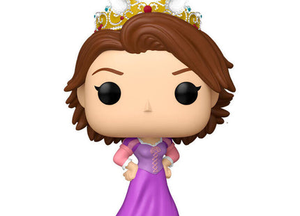 Figura Pop Disney Enredados Rapunzel