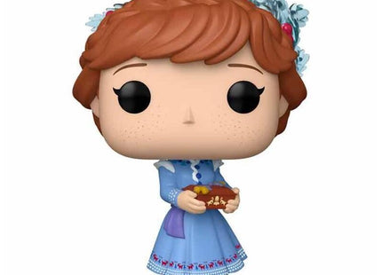 Figura Pop Disney Frozen Anna