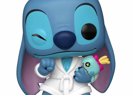 Figura Pop Disney Lilo & Stitch - Stitch In Robe