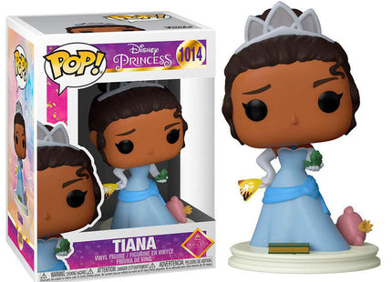 Figura Pop Disney Ultimate Princess Tiana