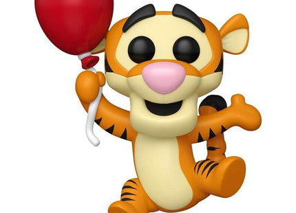 Figura Pop Disney Winnie The Pooh Tigger With Ballon