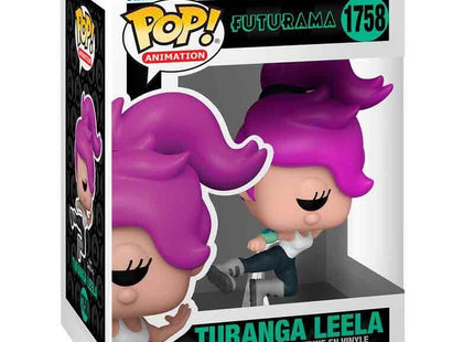 Figura Pop Futurama Turanga Leela