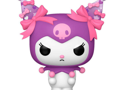 Figura Pop Hello Kitty 20th Anniversary Kuromi Grumpy