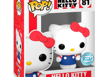 Figura Pop Hello Kitty - Hello Kitty Exclusive