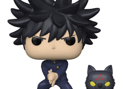 Figura Pop Jujutsu Kaisen Megumi