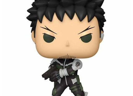 Figura Pop Kaiju No. 8 Kafka Hbino