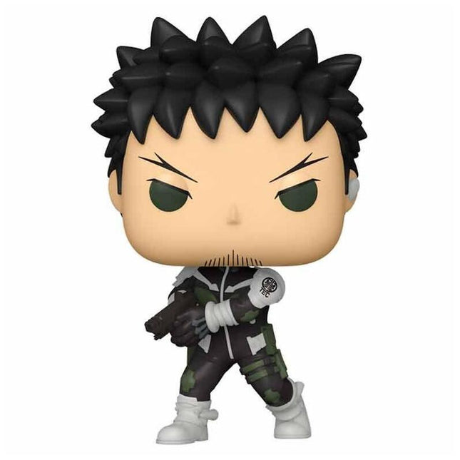 Figura Pop Kaiju No. 8 Kafka Hbino