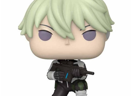 Figura Pop Kaiju No. 8 Reno Ichikawa