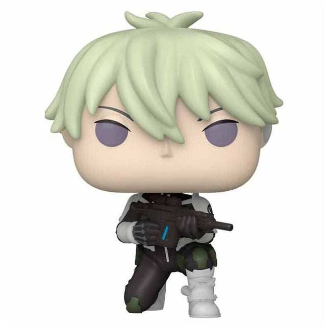 Figura Pop Kaiju No. 8 Reno Ichikawa