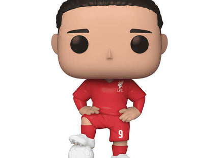 Figura Pop Liverpool Darwin Nuñez