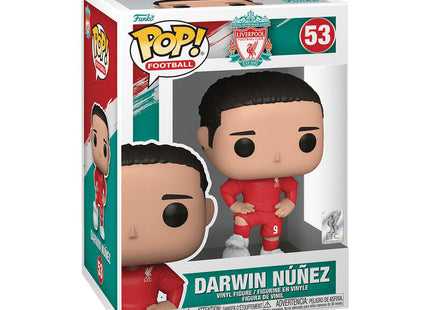 Figura Pop Liverpool Darwin Nuñez