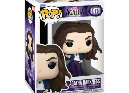 Figura Pop Marvel Agatha - Agatha Harkness